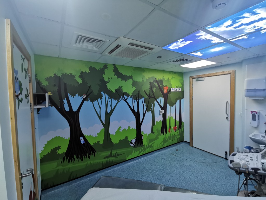 Case Study BRI Radiology Department Dekko Graphics