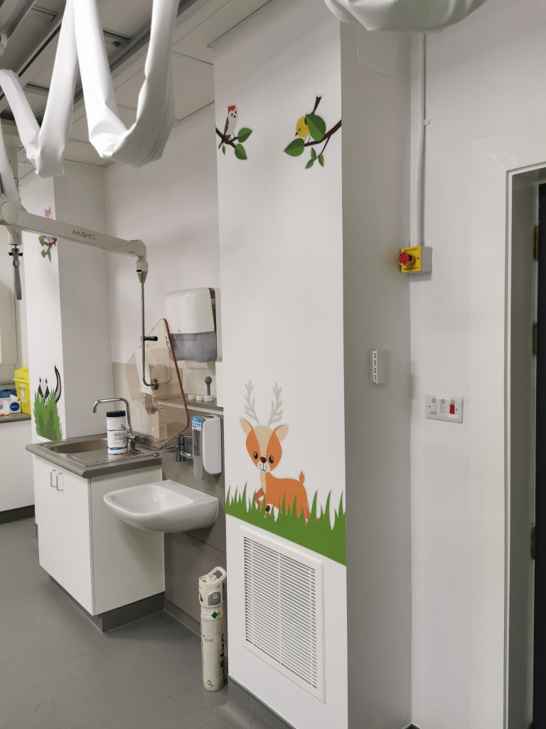 Case Study BRI Radiology Department Dekko Graphics